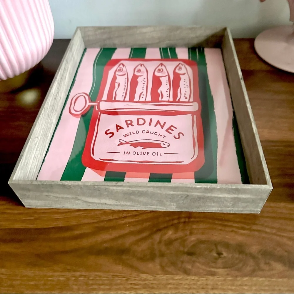 N/A retro sardine